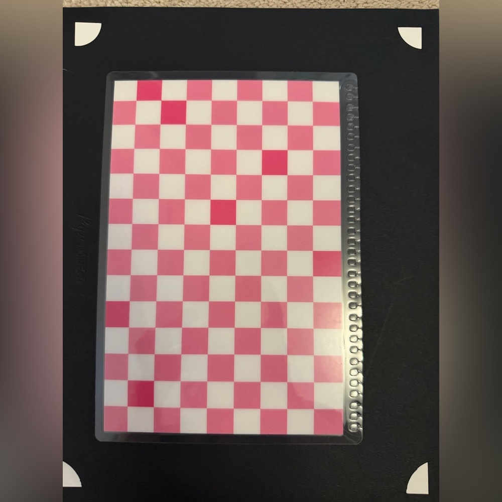 Erin Condren A5 Interchangable Planner Covers - Picture 8 of 12